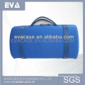 OEM customize single EVA leather wine carrier
